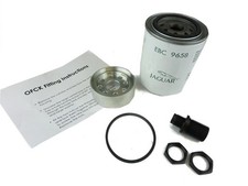 Jaguar MK1 Early MK2 Spin On