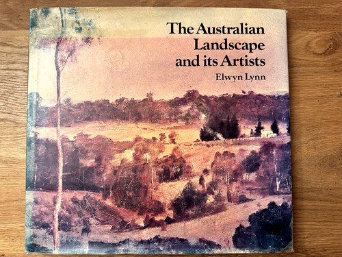 The australian landscape and - australian,