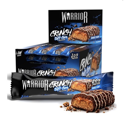 Warrior crunch soft - 4,