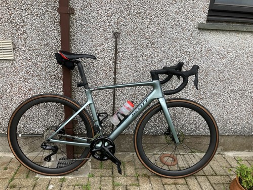 Frameset only scott addict - only, rc