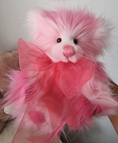 Charlie bears pinkleberry - bears,
