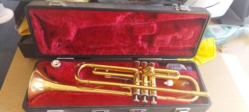 Yamaha ytr 1335 gold laquer - yamaha,