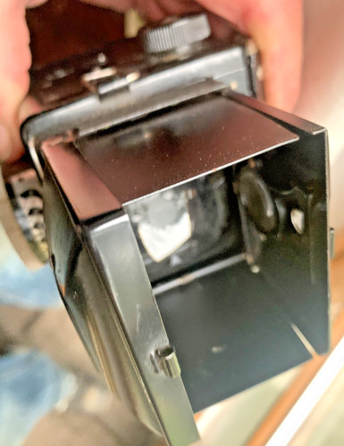 Voigtlander brillant heliar - voigtlander,