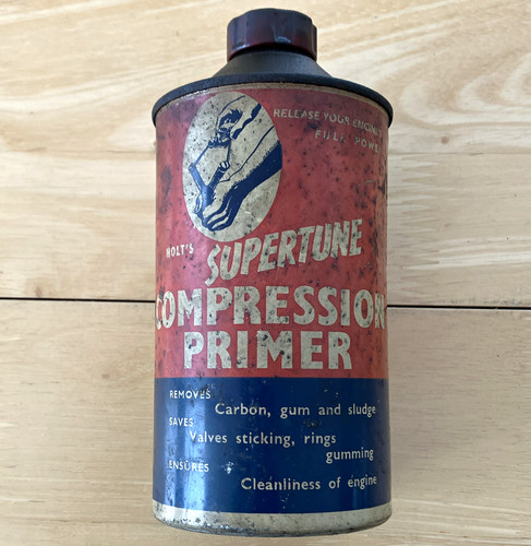 Holt supertune compression - holt’s,