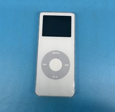 Apple iPod nano A1137 Original 1st Generation Media Player 2GB White - Working