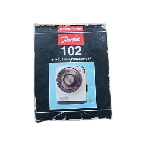 Danfoss 102 hour - 102,