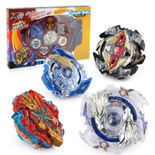 8x Boxed Bayblade Beyblade