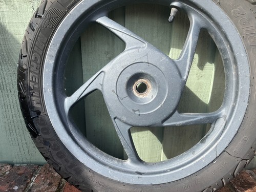 Honda nsc 110 - 110, e-e