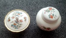 Vintage Wedgewood Kutani Crane