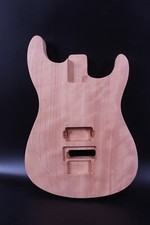 Electric guitar body mahogany - electric,