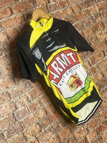 Marmite cycling jersey - jersey, top