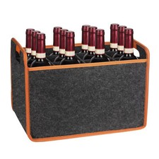 Wine Carrier Tote Bag