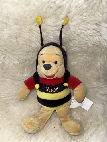 Disney bumble bee pooh plush - bumble,