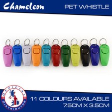 Dog pet clicker and - dog,