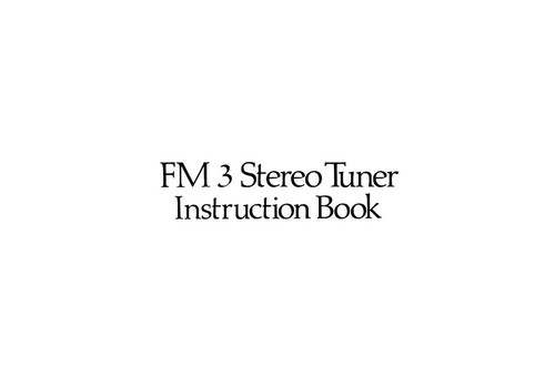 Operating instructions for - instructions,