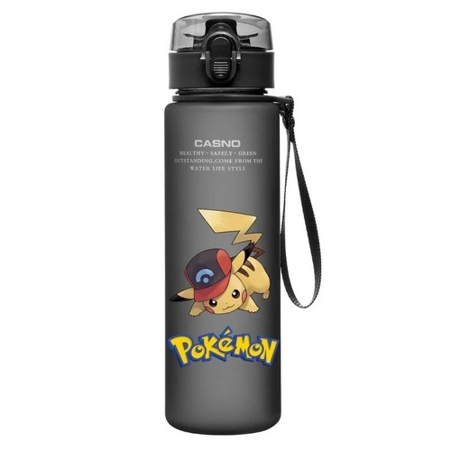 560ml cartoon water bottle - 560ml,