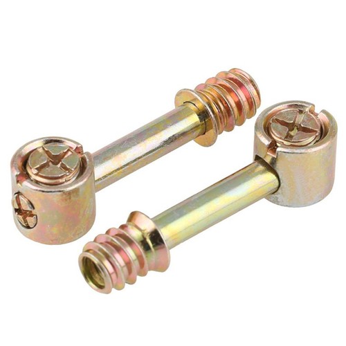 Cam locking screws in - cam, 4