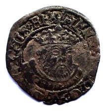 Henry viii posthumous coinage - henry,