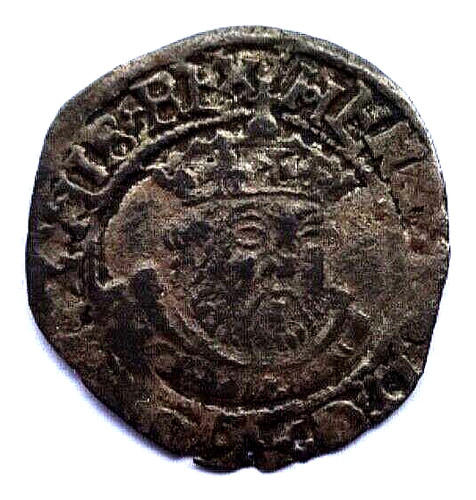 Henry viii posthumous - henry, coinage
