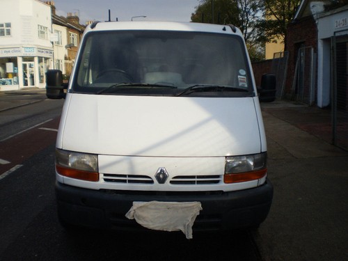 Renault master vauxhall movano - renault,