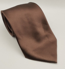 Taylor & Reece Brown Tie