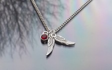 Birthstone and Guardian Angel