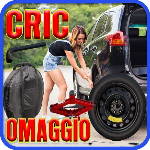 Space saver wheel - wheel, 18"