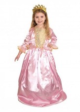 GIRLS DELUXE PRINCESS PINK