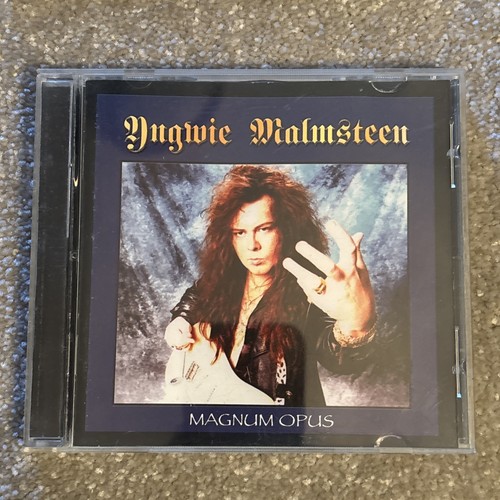 Yngwie malmsteen magnum - malmsteen, opus
