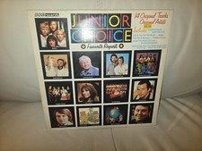 Various - Junior Choice -