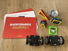 Magformers Space Wow Set