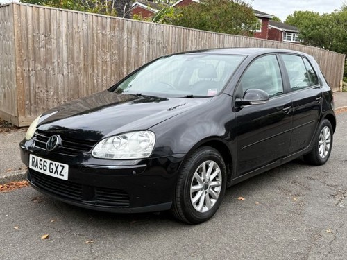 Volkswagen golf fsi match - fsi,