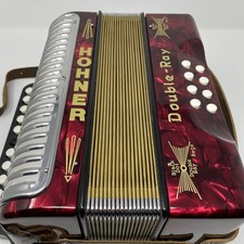 Hohner Black Dot Double Ray