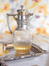 Antique French ribbon and bows