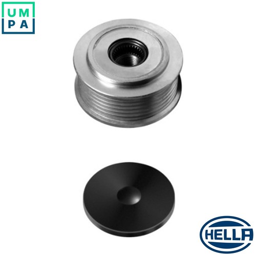 Alternator freewheel clutch - alternator,