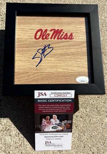 Sean pedulla signed framed - &,