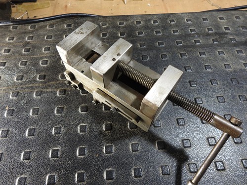 Engineers small drill milling - small,