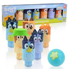 Bluey Bowling Game Indoor
