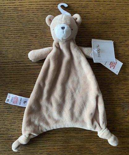 Sainsburys bear teddy - tu,