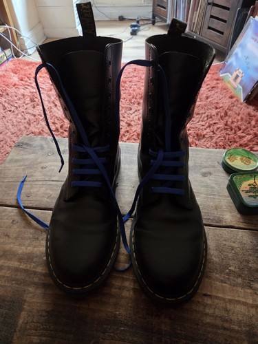 Martens mens black - martens,