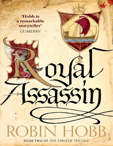 Royal assassin robin hobb - robin,