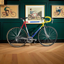 Concorde Road Bike 1980s