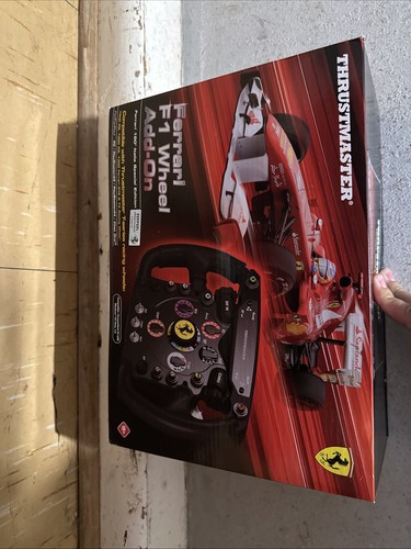 Thusaster ferrari wheel - f1,