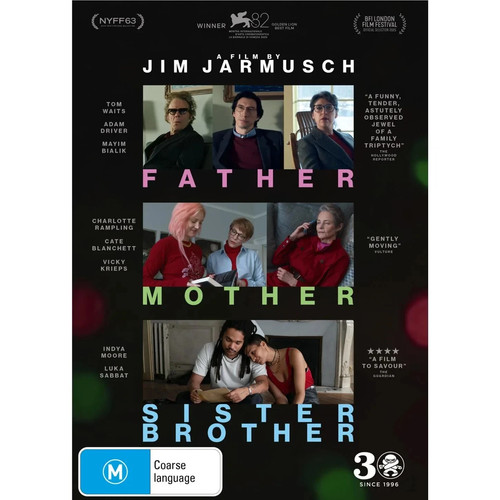 Father mother sister brother - father,