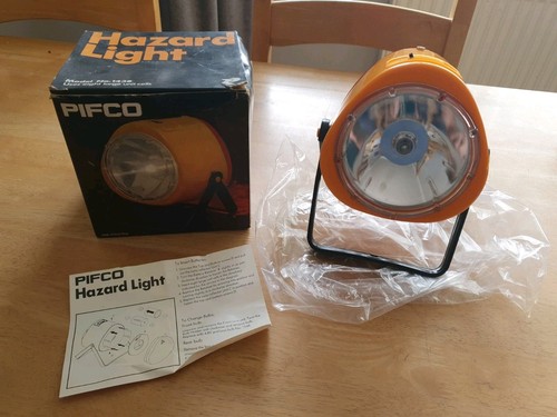 Vintage new pifco - pifco, battery