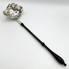 18THC GEORGIAN TODDY LADLE