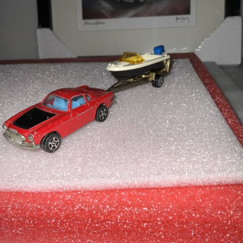Vintage 1970s corgi rockets - 1970s,
