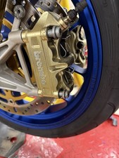 Brembo Radial Calipers Pair Aprilia RSV 1000 Ducati Fitment