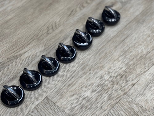 Gas module knobs set for - gas, aga