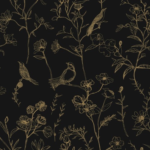 Fiula self adhesive wallpaper - self,